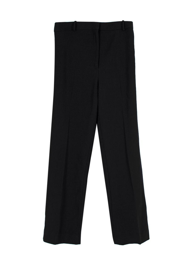 Céline Black Tailored Trousers