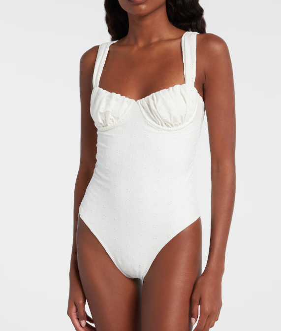 Faithful the Brand  Frida Balconette Swimsuit