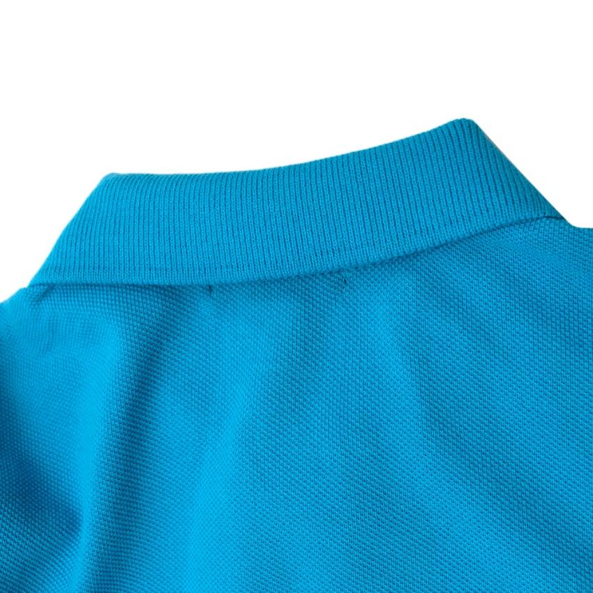 Polo Ralph Lauren Blue Polo Shirt