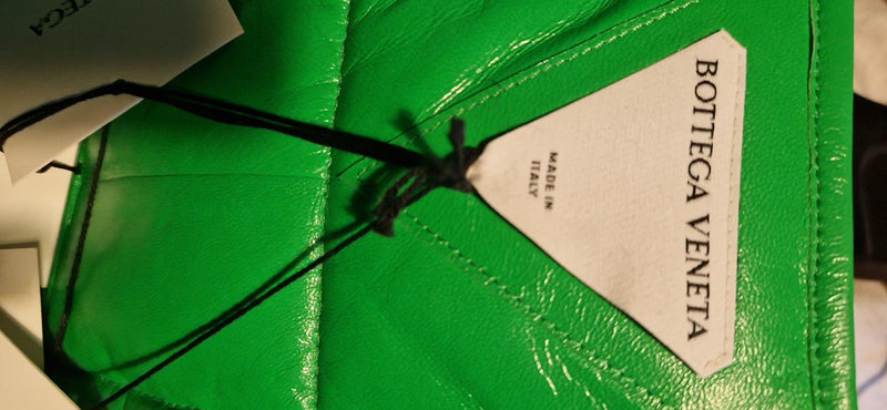 Bottega Veneta Green Padded Gilet