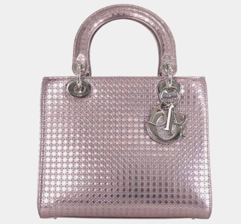 Dior Pink Medium Lady Dior