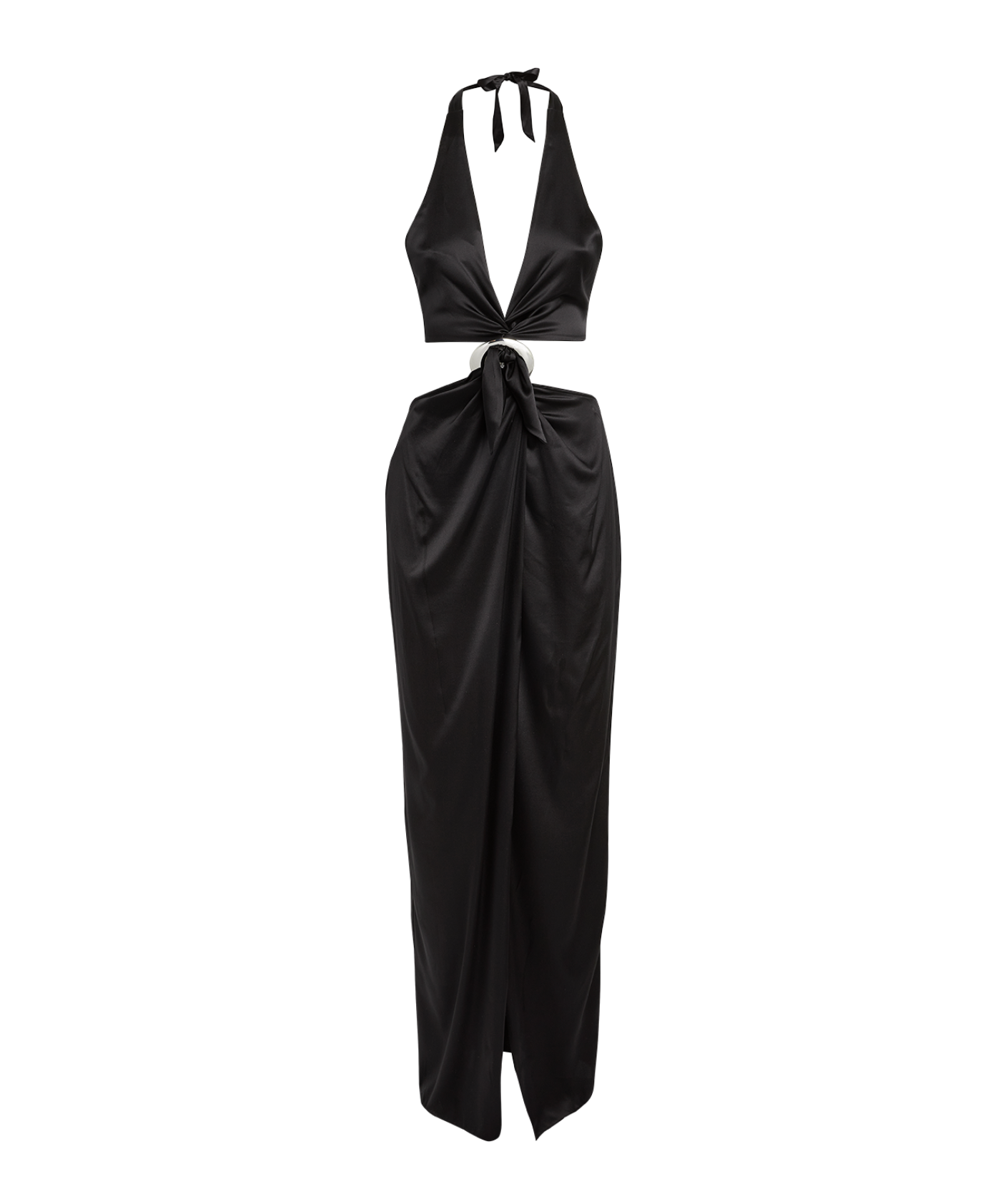 Lousia Ballou Long Buckle Dress