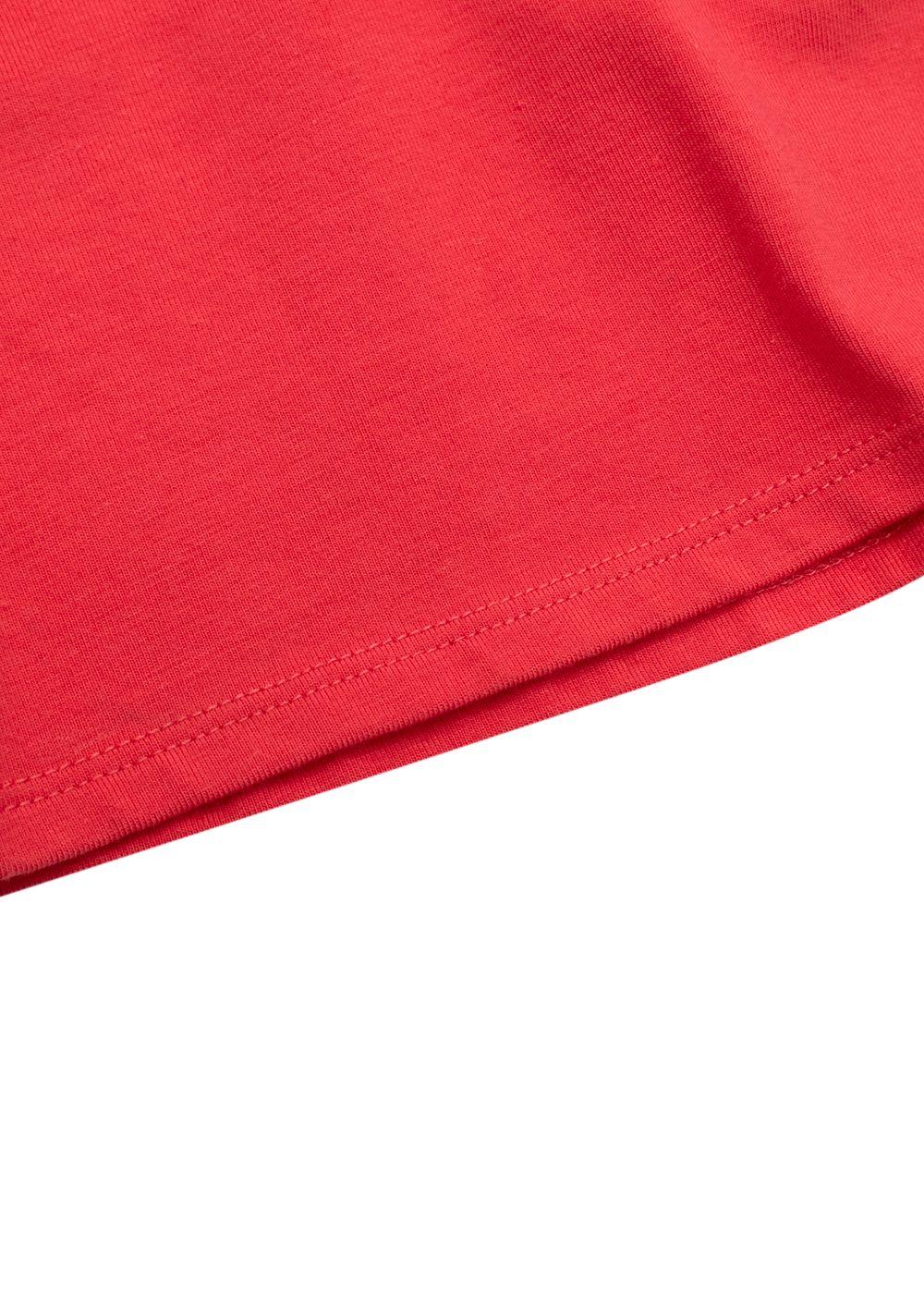 Eileen Fisher Orange T-shirt Dress