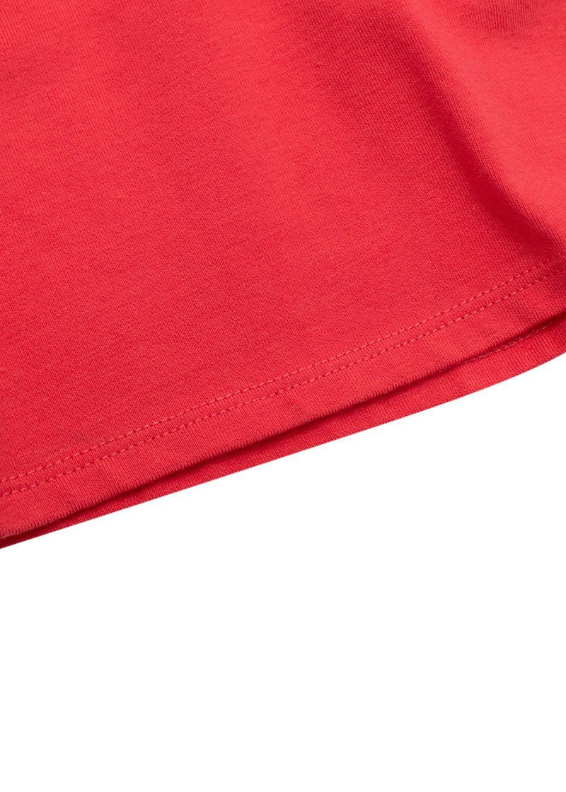 Eileen Fisher Orange T-shirt Dress
