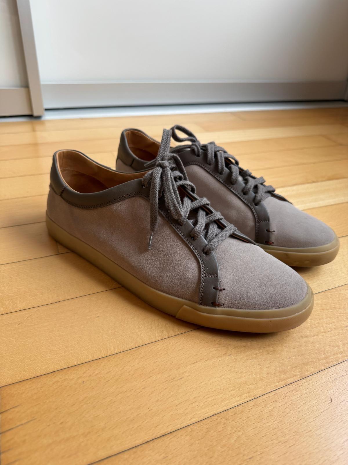 Loro Piana Freetime Walk Sneakers