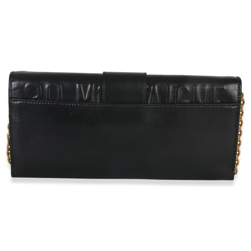 Christian Dior  Calfskin Montaigne 30 Clutch