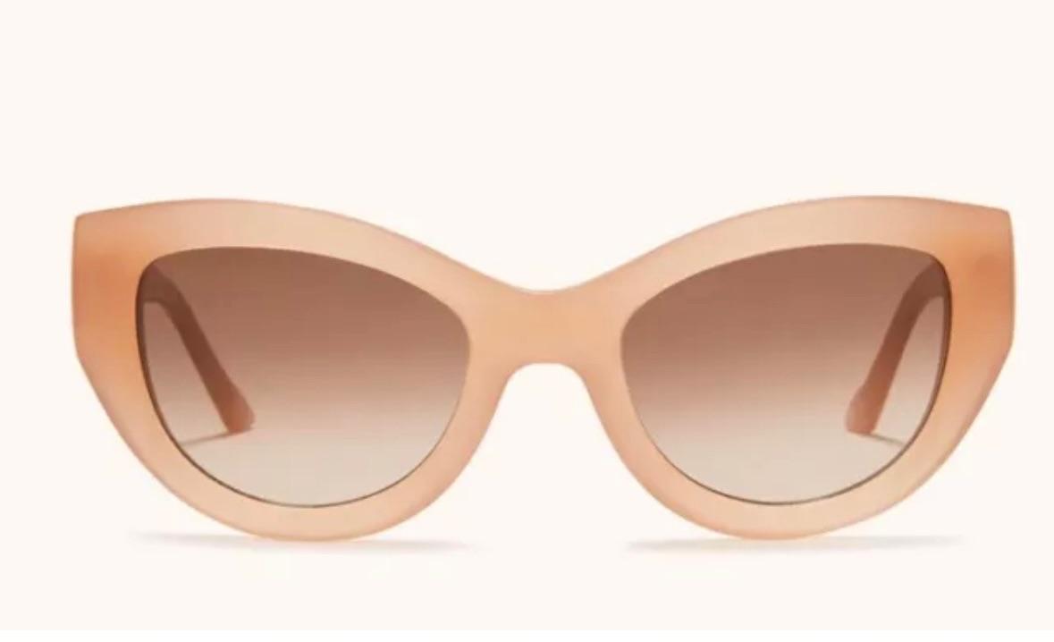Pink Harper Sunglasses