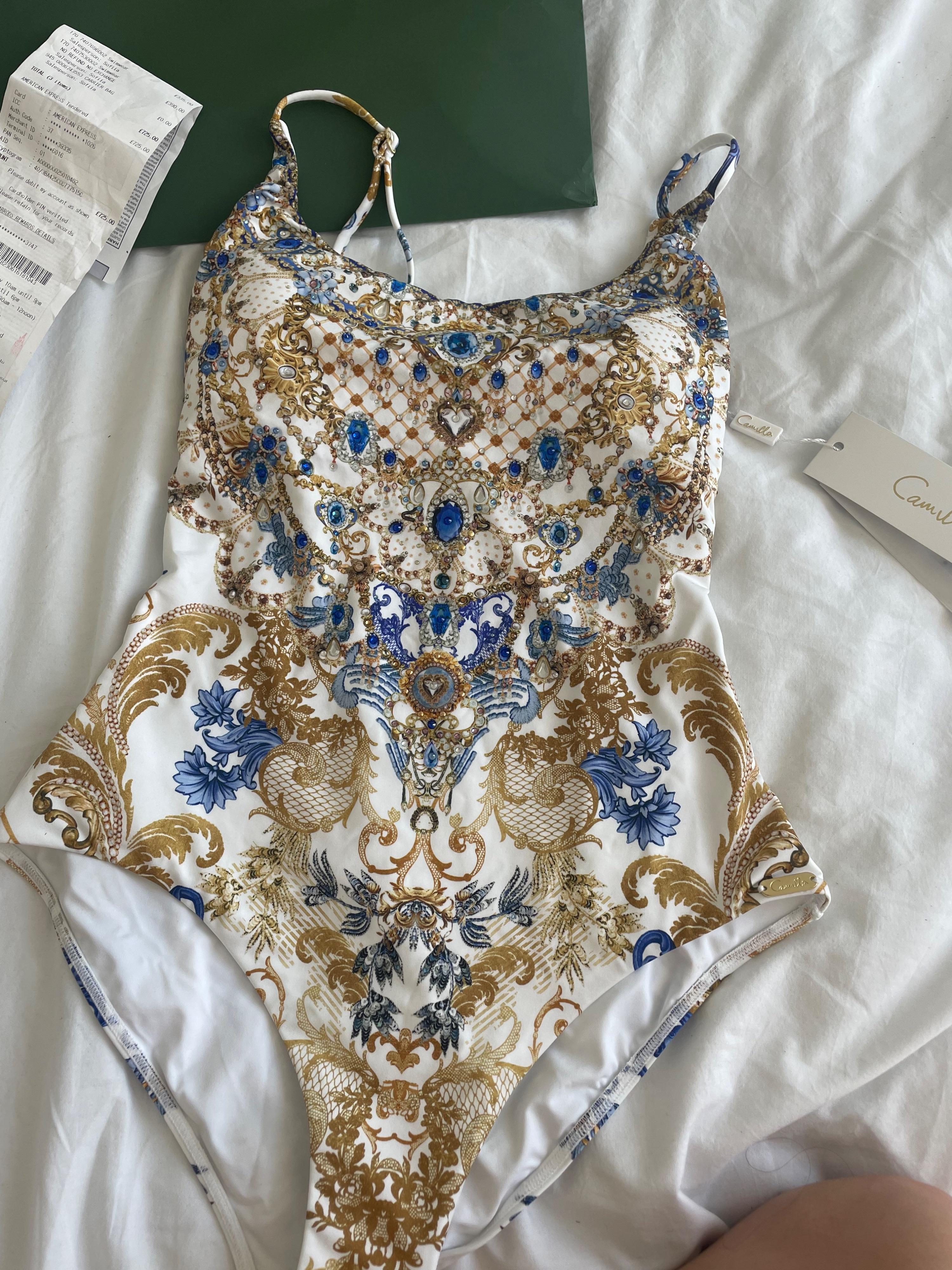 Camilla Soul Searching Swimsuit
