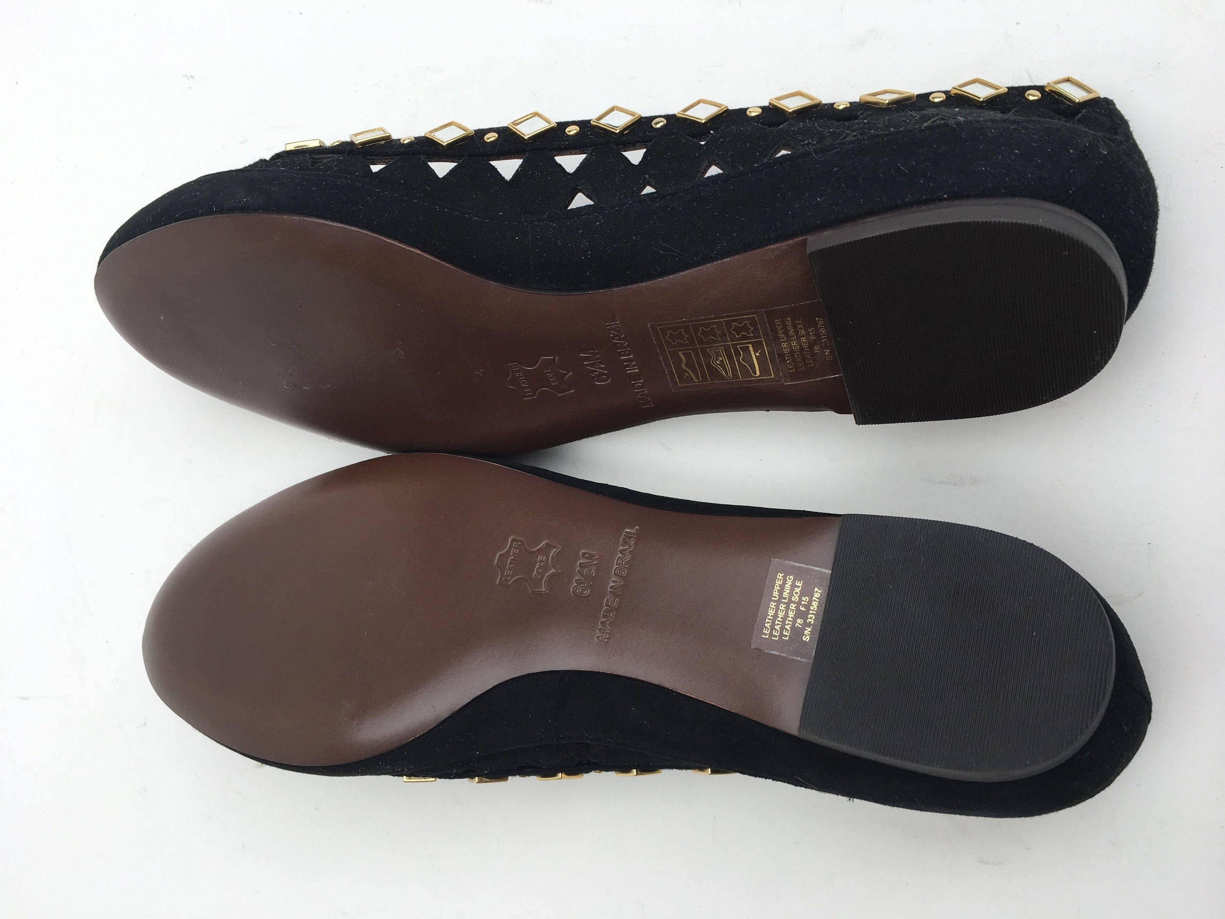 tory burch flats