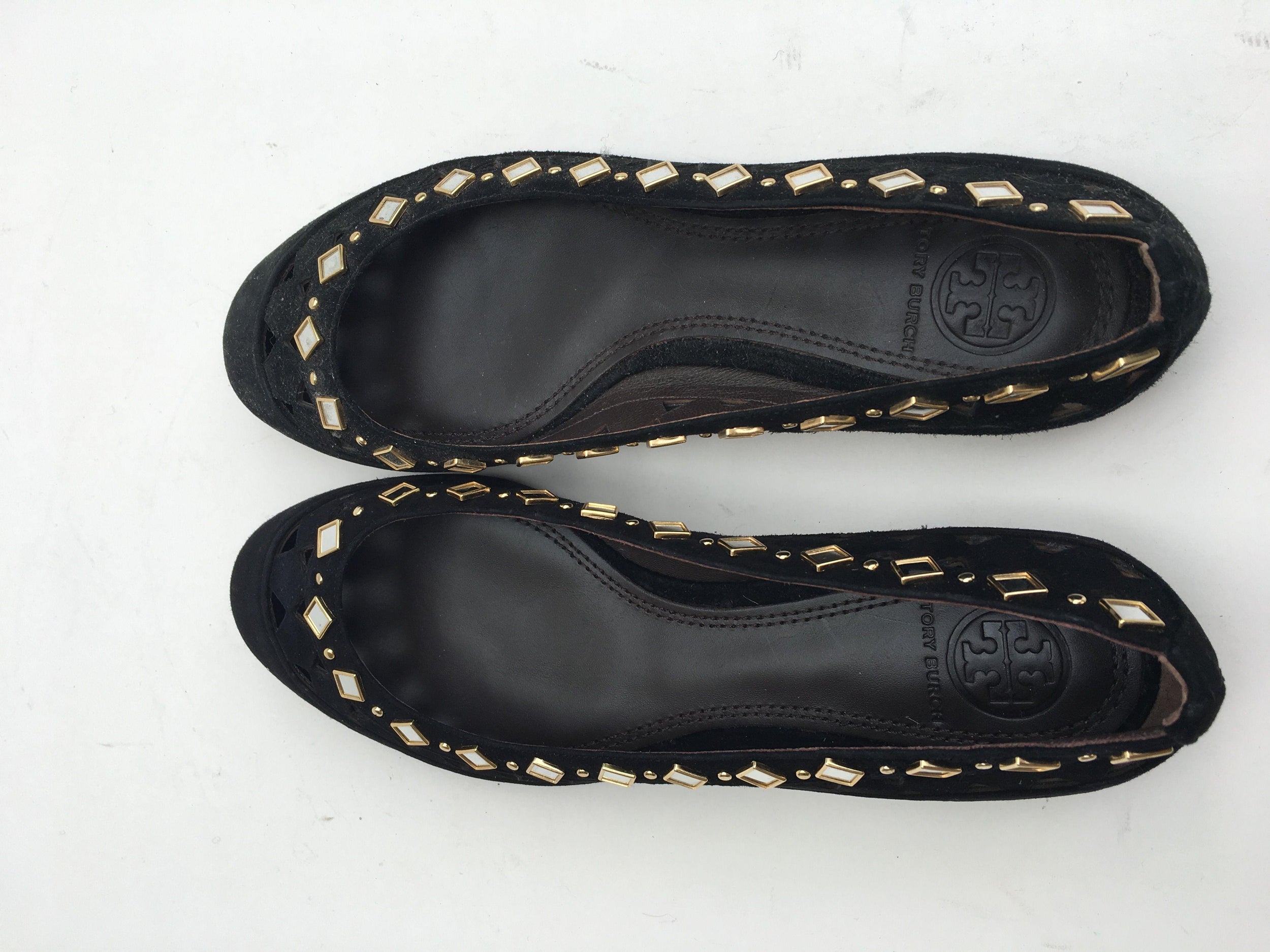 tory burch flats