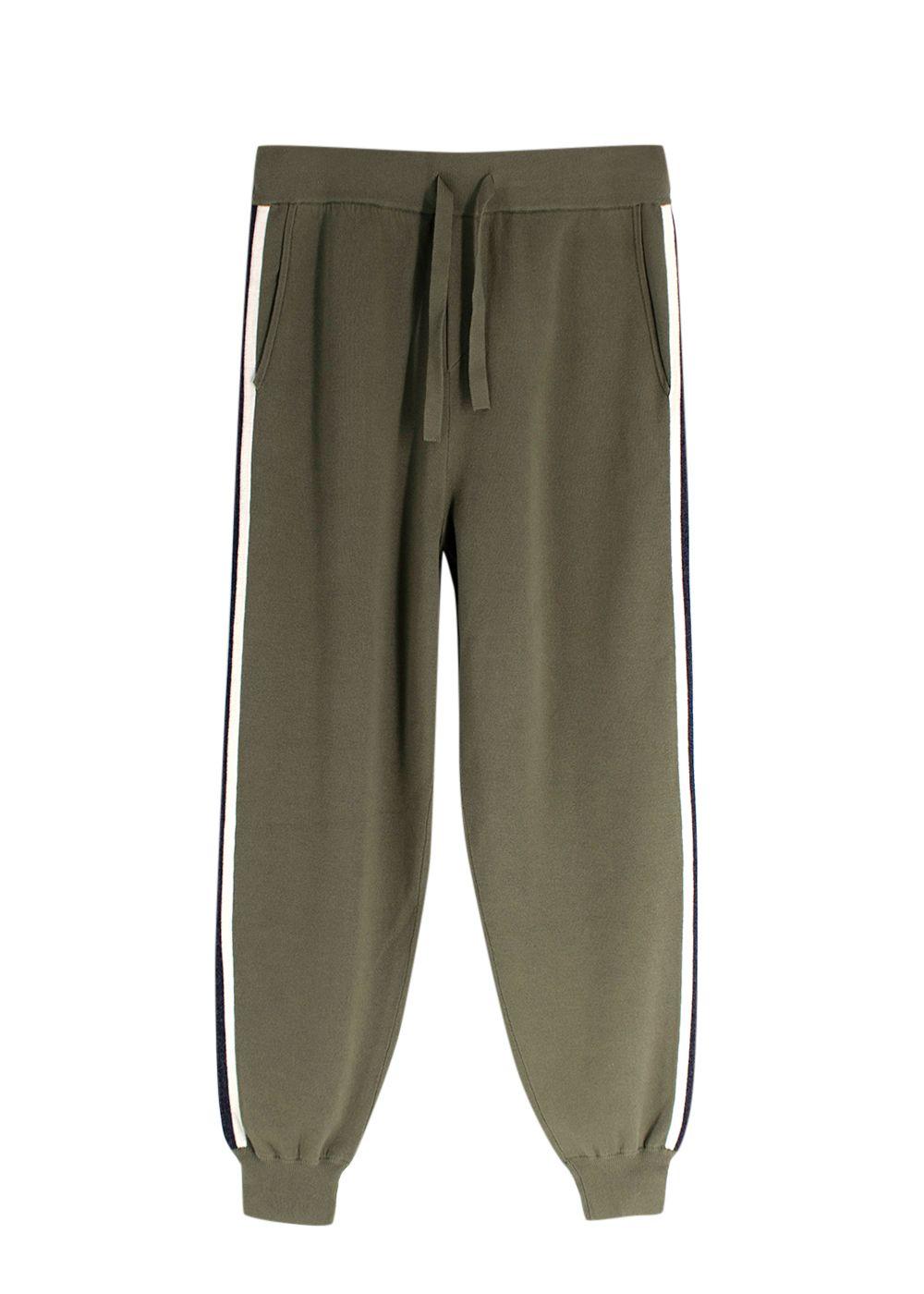 Olivia Von Halle Missy Milan Tracksuit