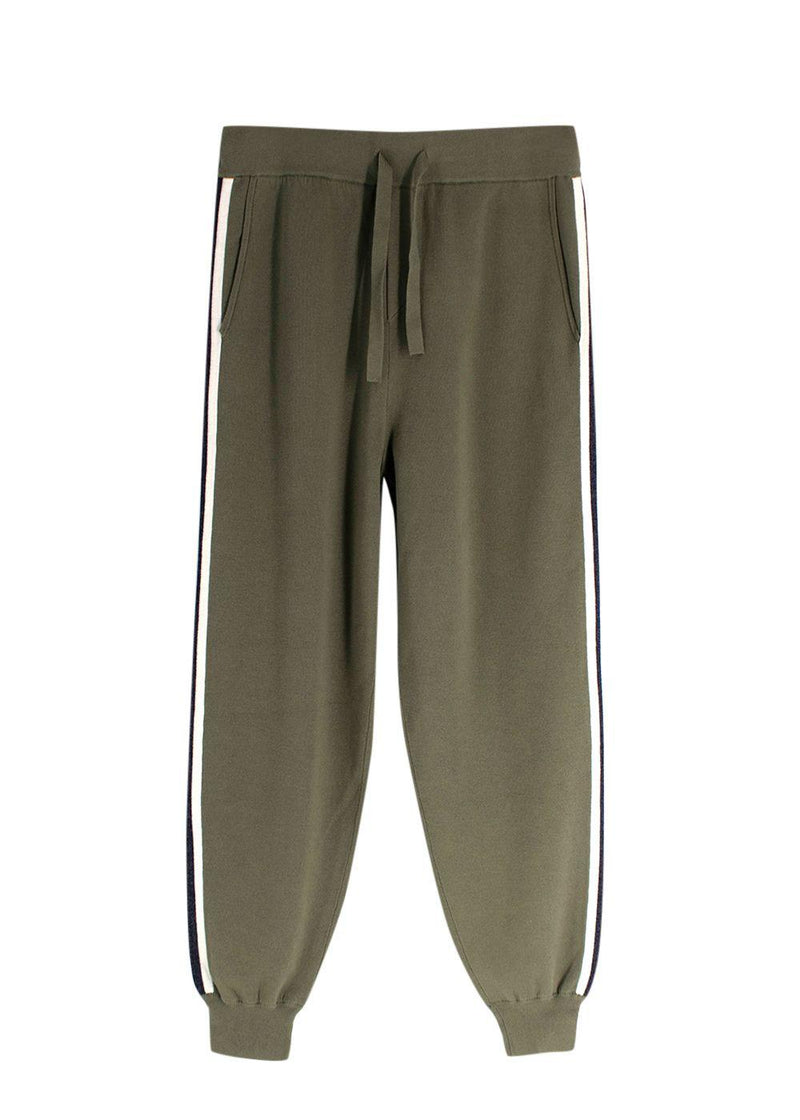 Olivia Von Halle Missy Milan Tracksuit