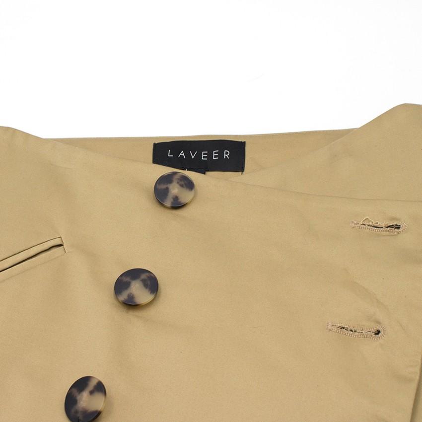 Laveer Kadette Mini Skirt