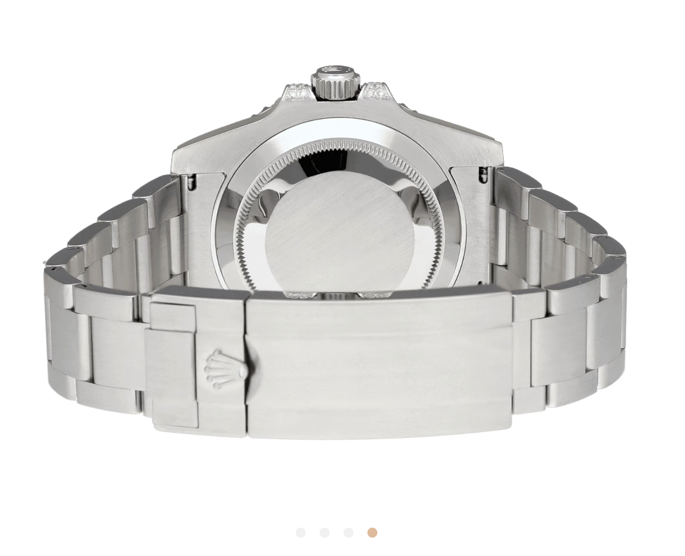 Rolex Unisex Oyster Perpetual Date Submariner Rainbow 40mm Watch