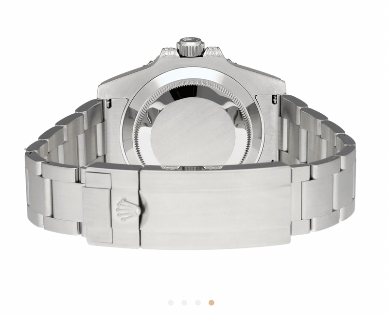 Rolex Unisex Oyster Perpetual Date Submariner Rainbow 40mm Watch