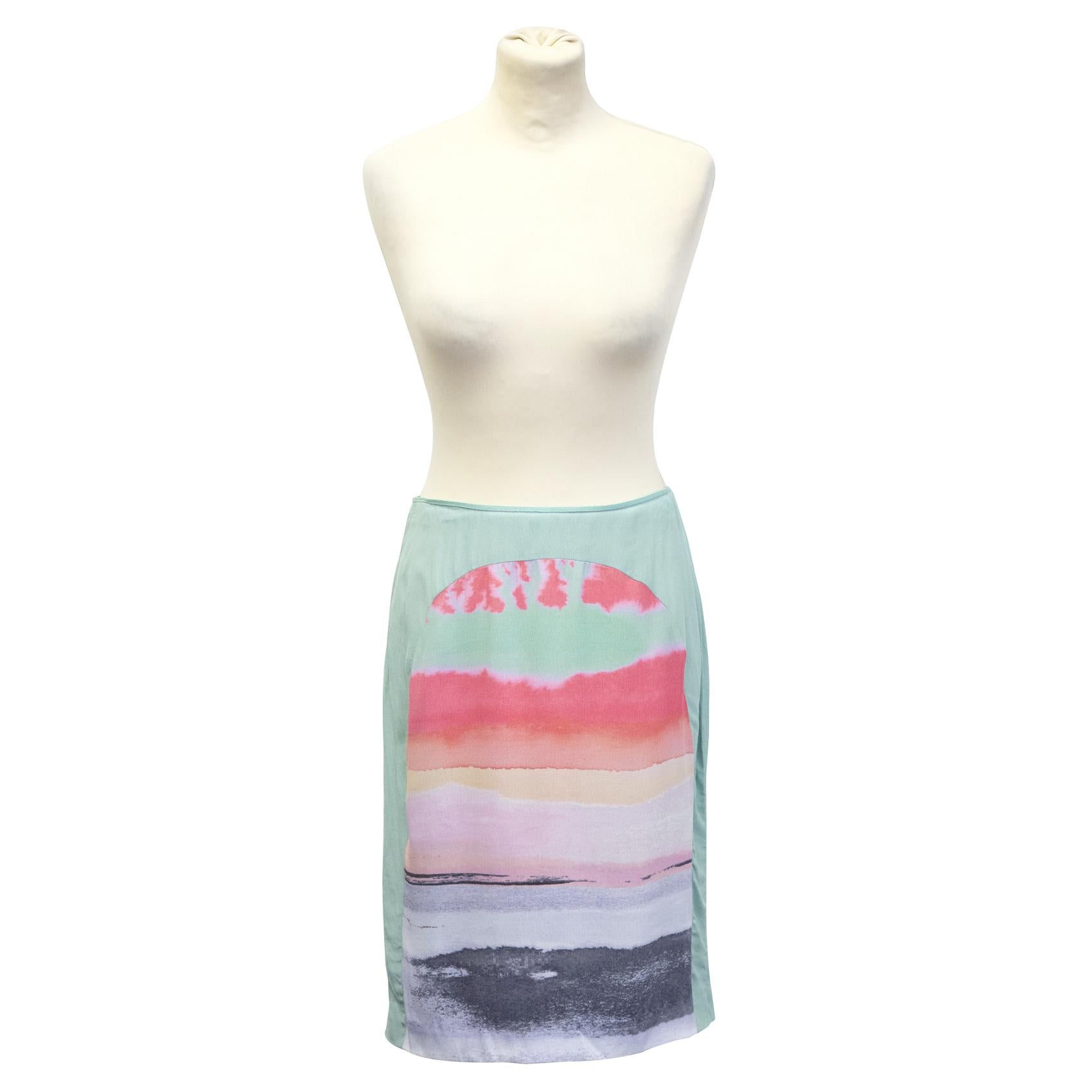 NEW House Of Dagmar Lilla pencil skirt