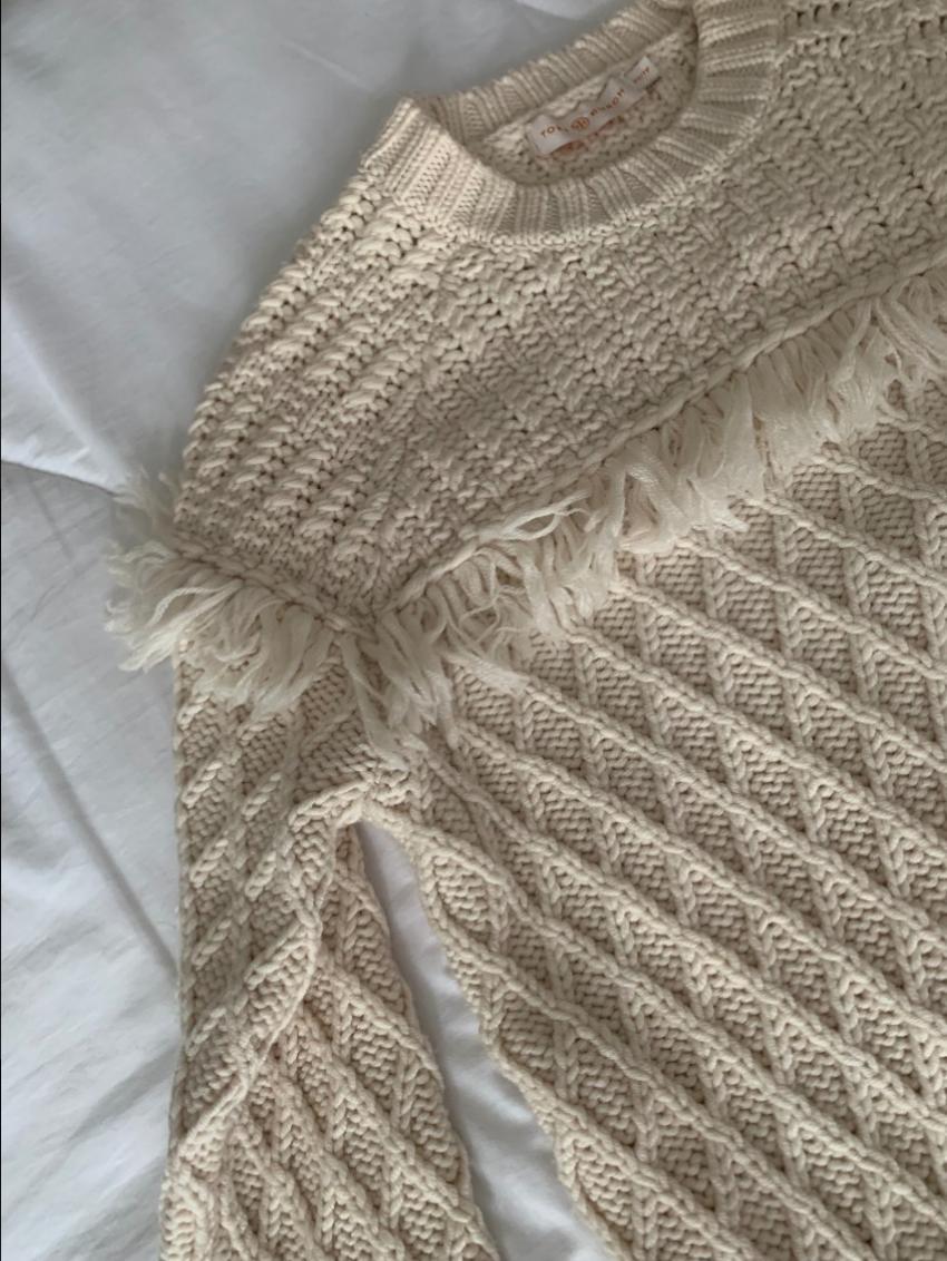 Tory Burch Jersey Knit Dress
