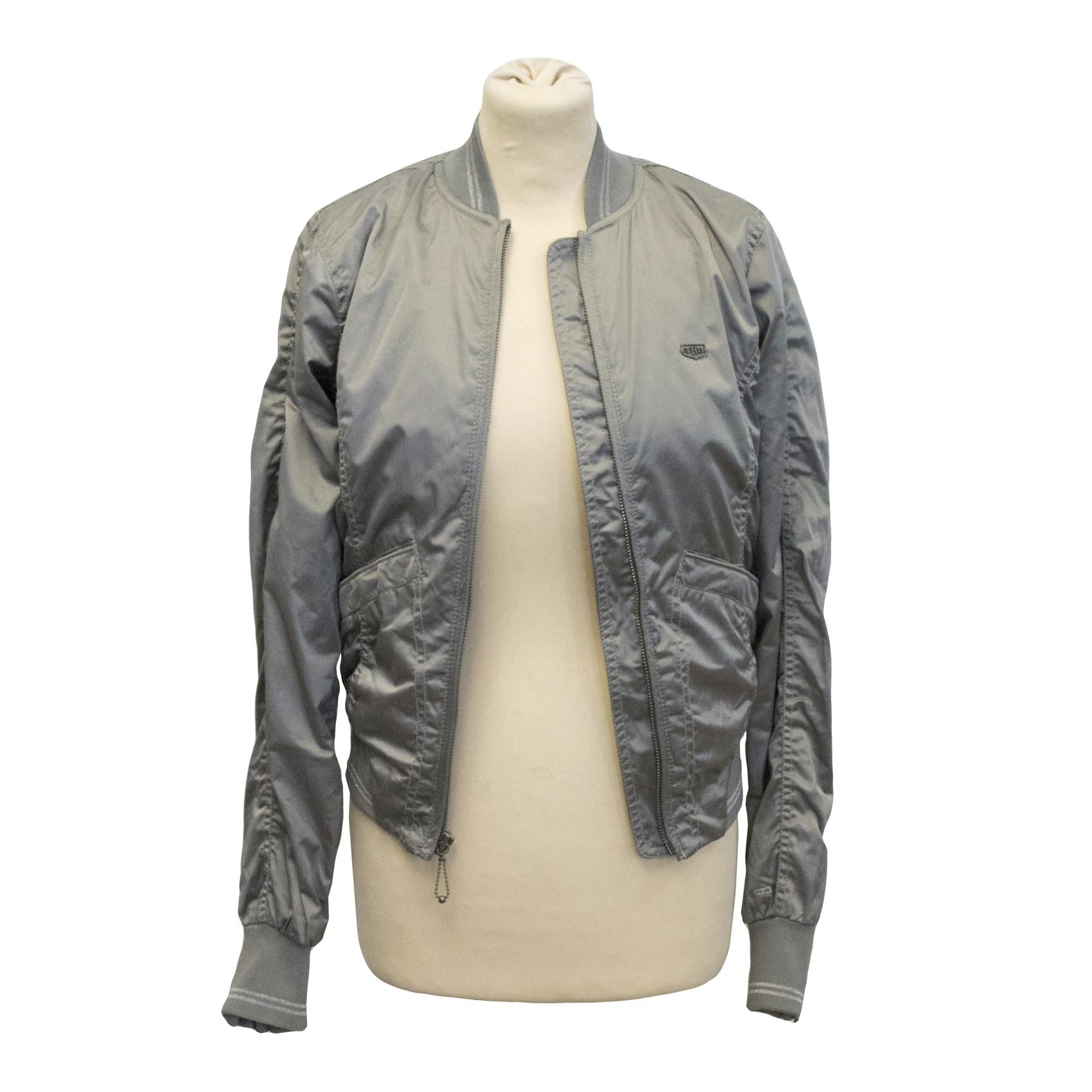 Hilfiger denim baseball jacket