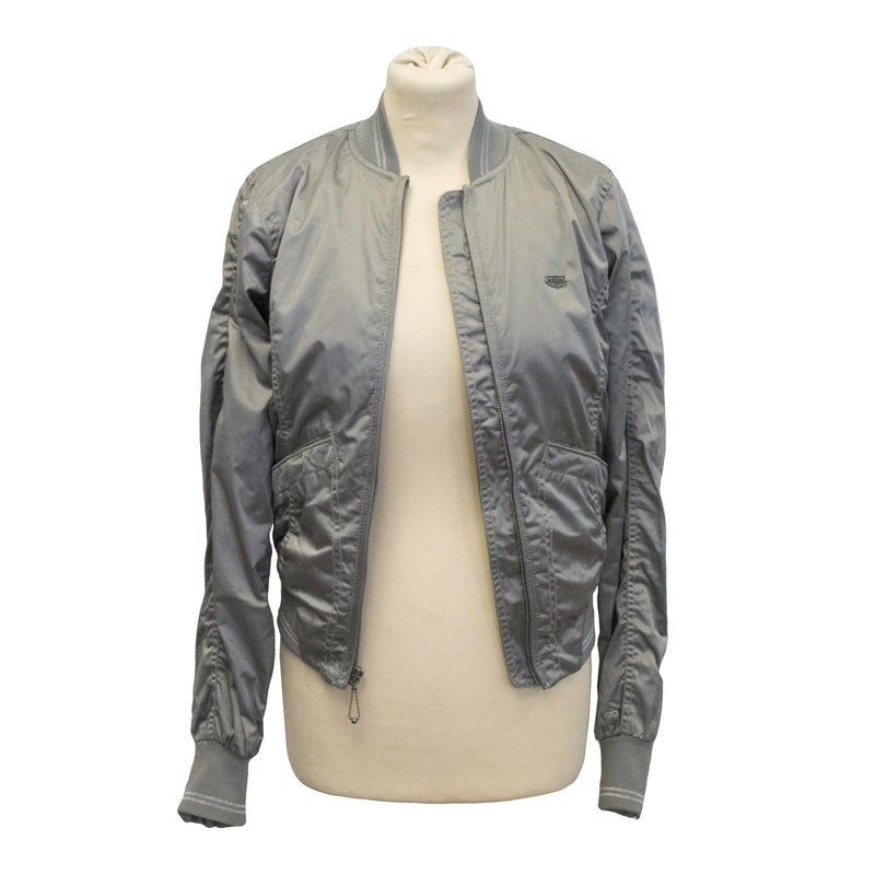 Hilfiger denim baseball jacket