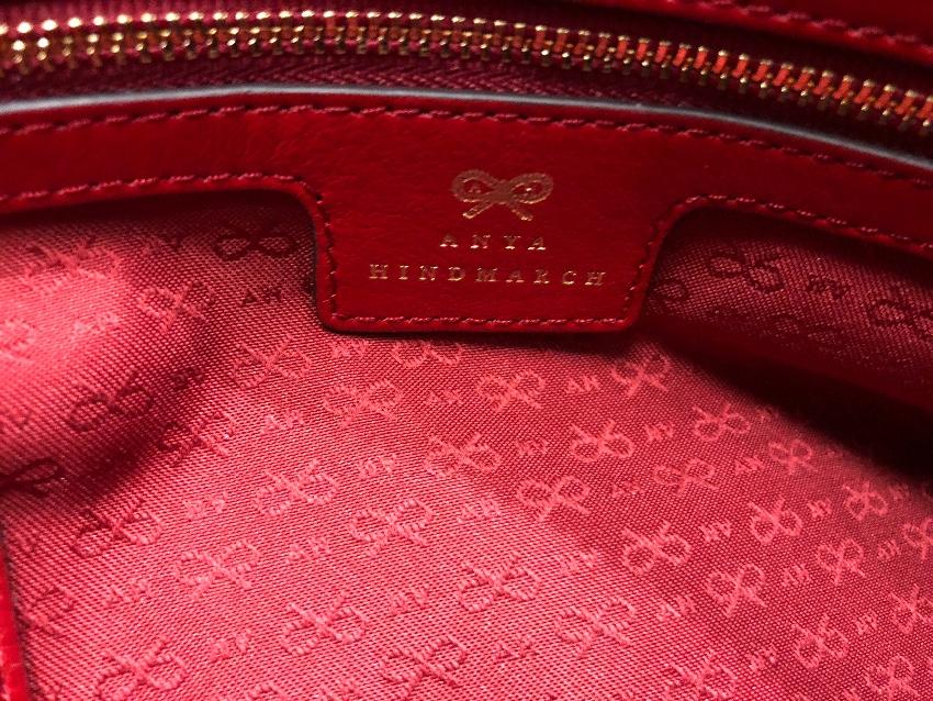 Nevis Zipped Leather Tote