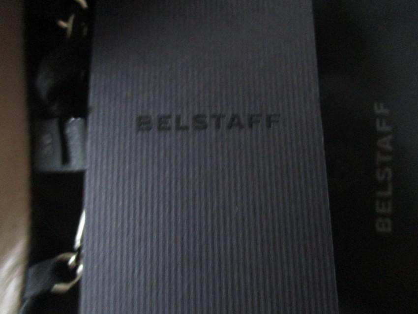Belstaff Ash Rose 'Mollison' Leather Jacket