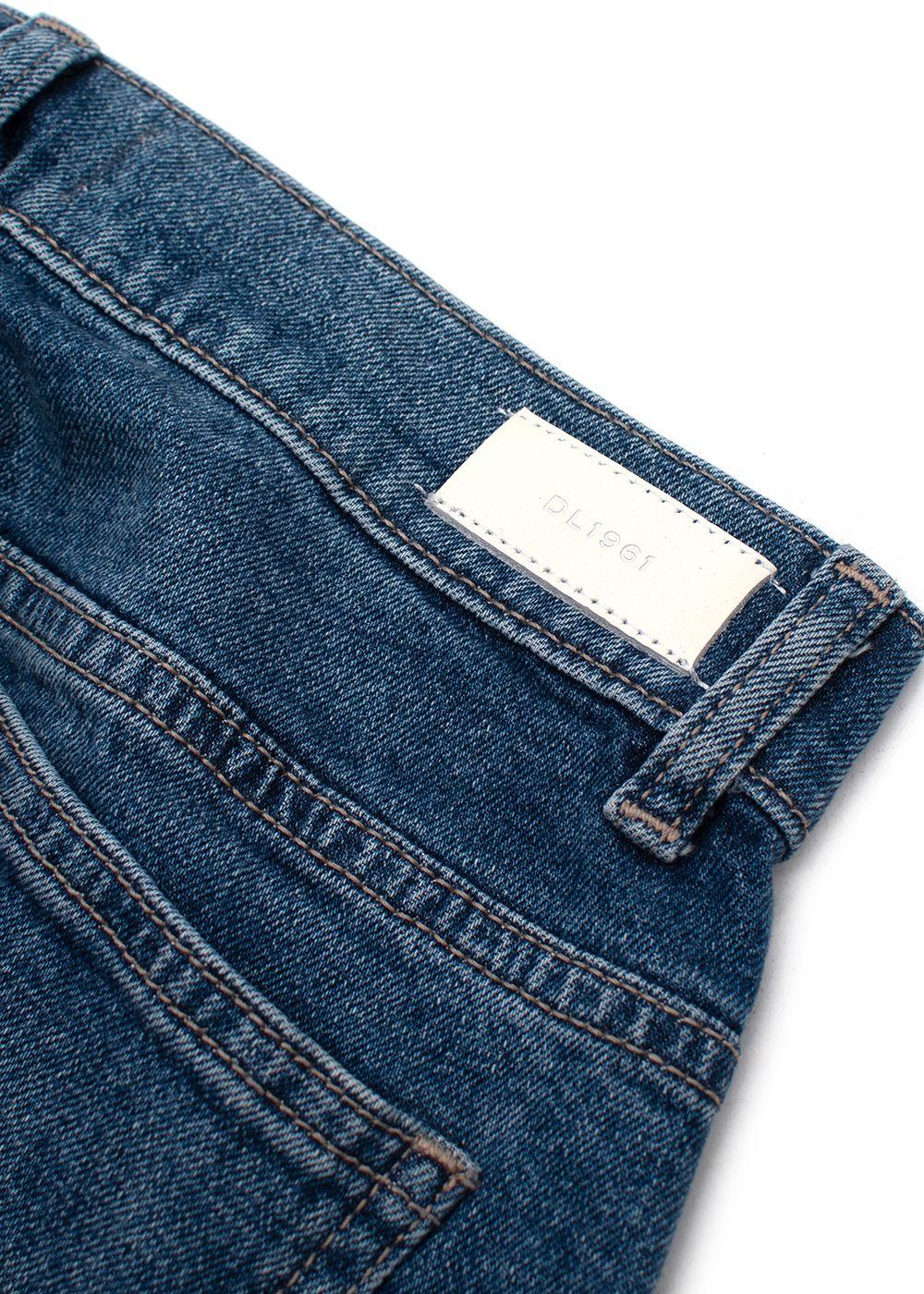 DL1961 Patti Straight Leg Jeans