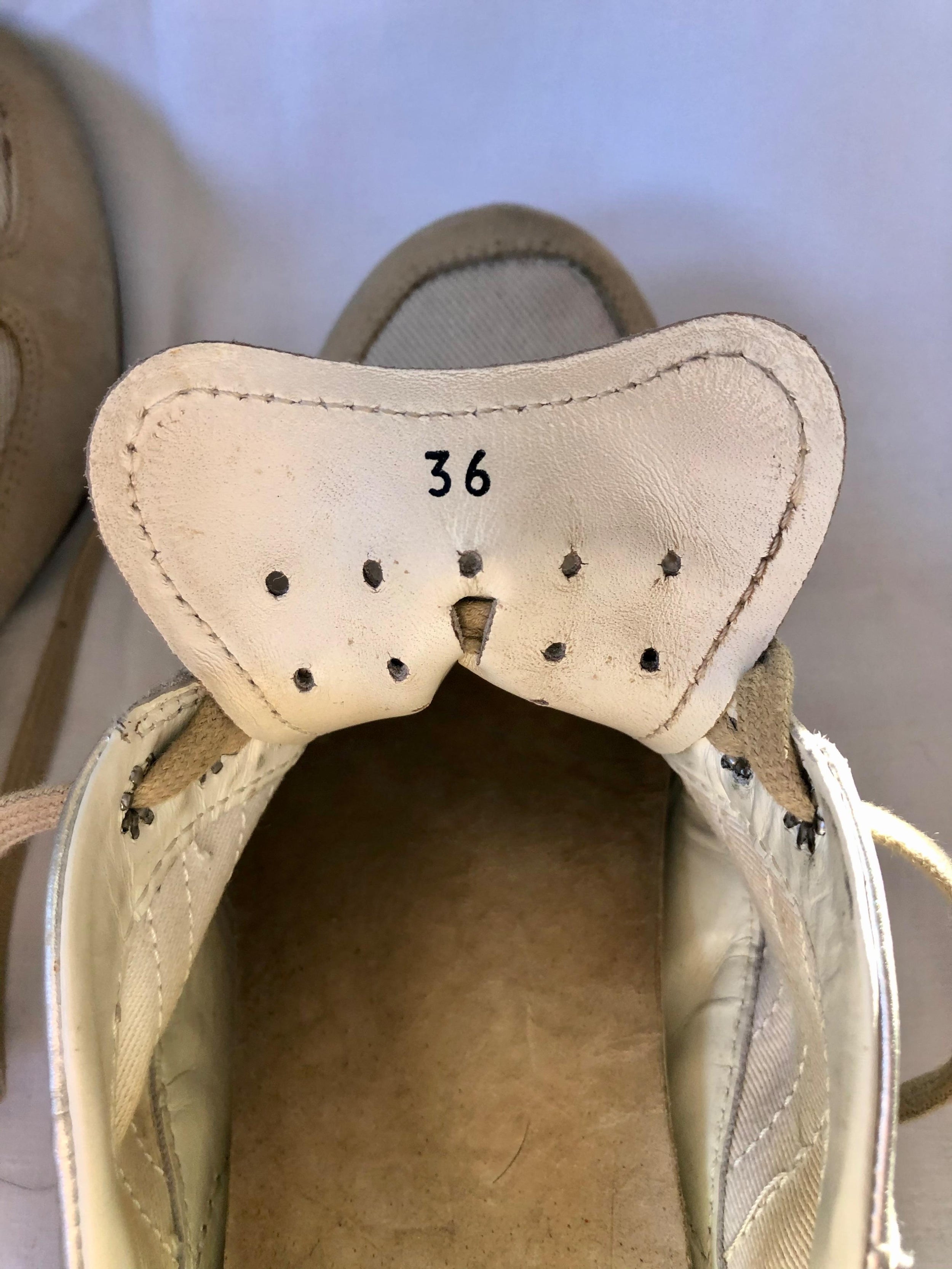 Suede & Leather Sneakers