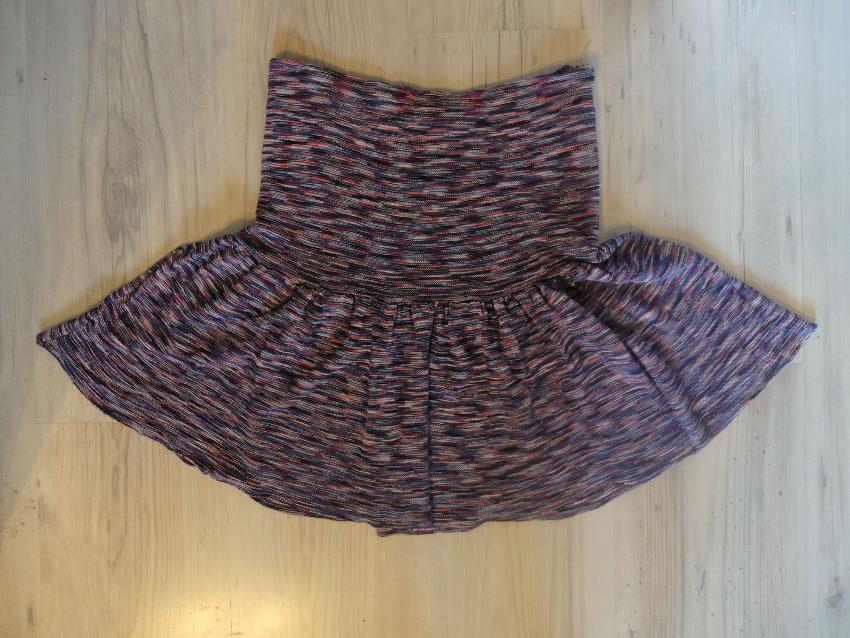 Maje Mini Skirt