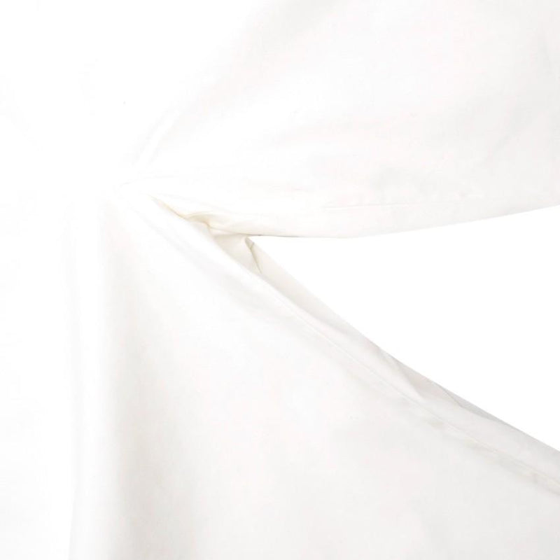 Escada Sport White Cropped Trousers