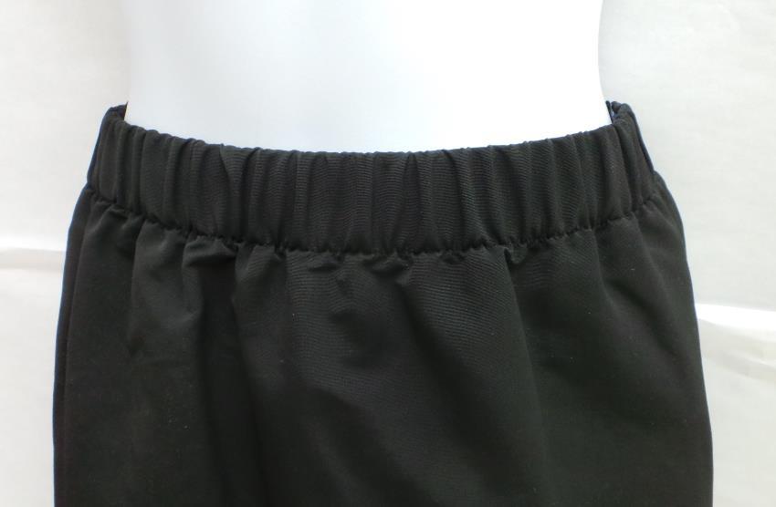 Vera Wang Lavender Label Black Skirt