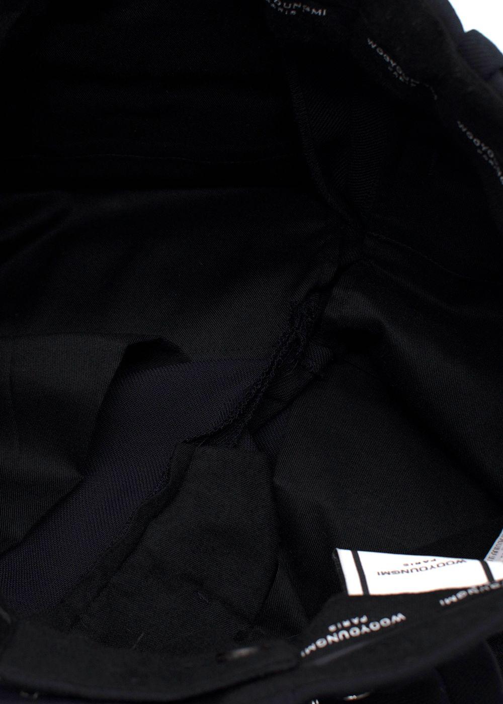 Wooyoungmi Mens Navy Suit