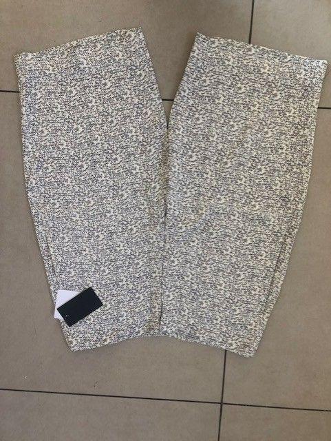 Joseph Printed  Silk Shorts