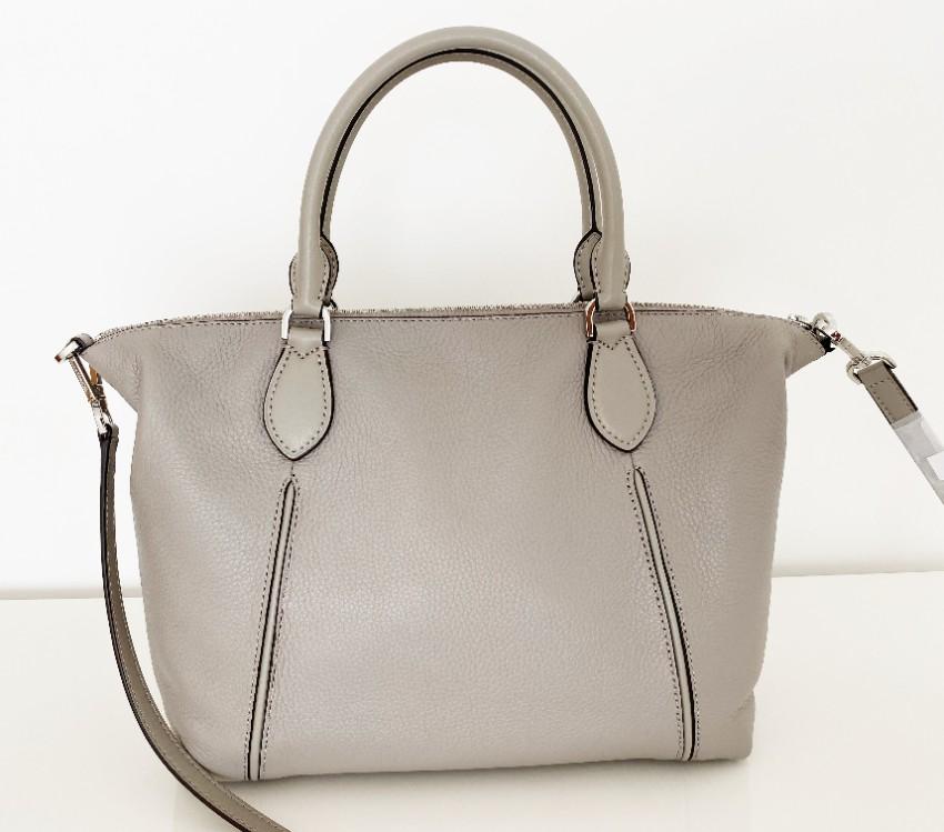 Michael Michael Kors Pearl Grey Tote Bag