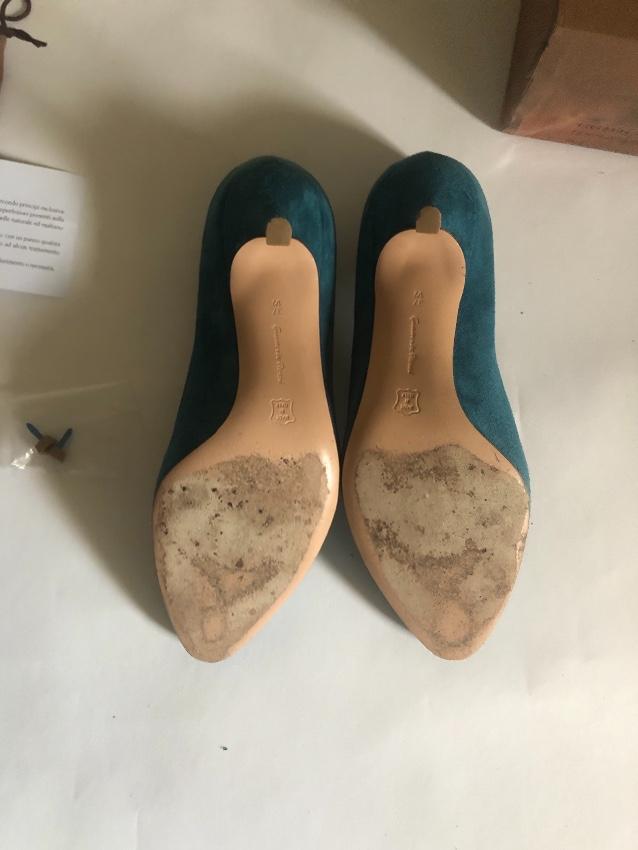 Gianvito Ross Suede 70mm Pumps