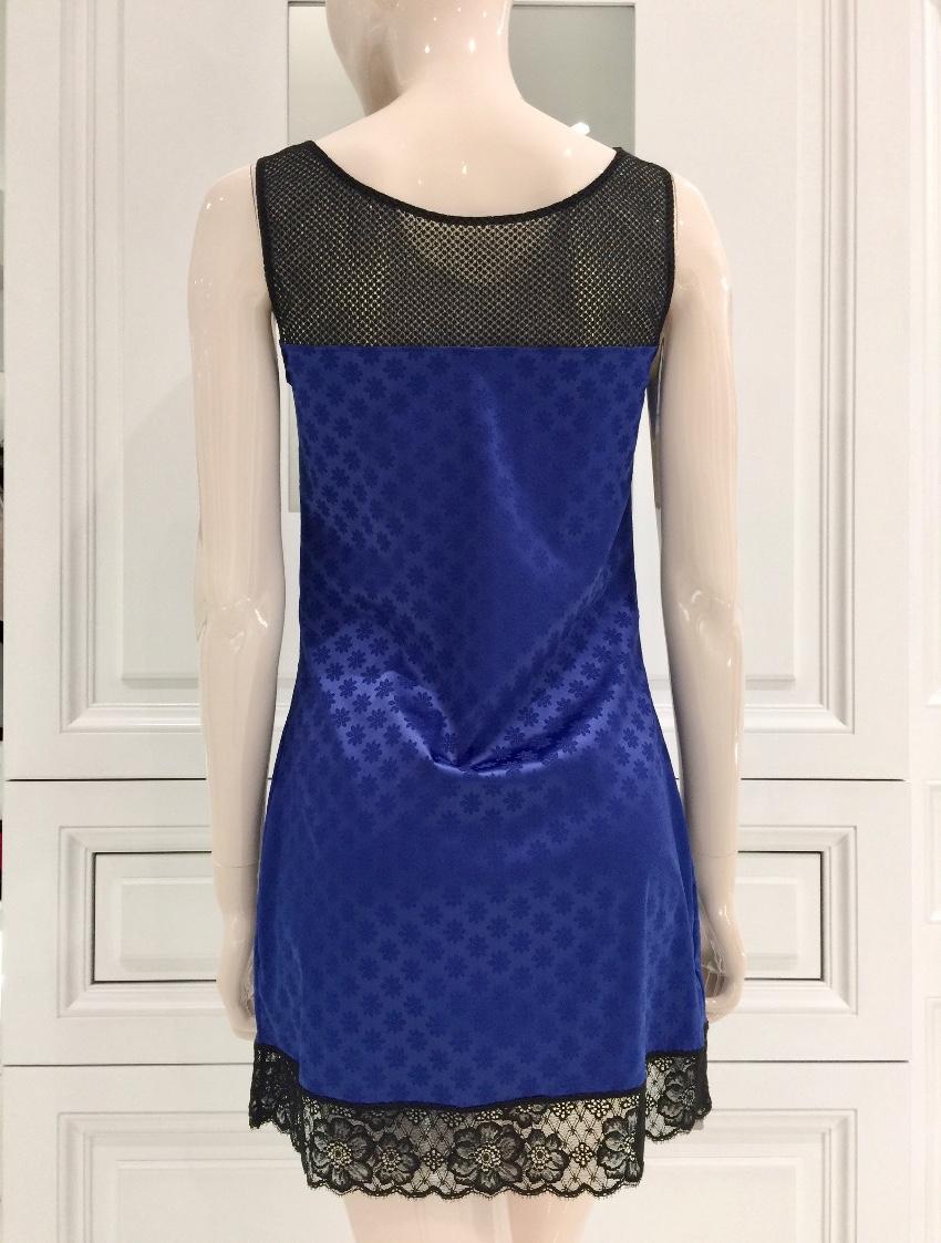 Aubade Paris Daisy Satin Dress
