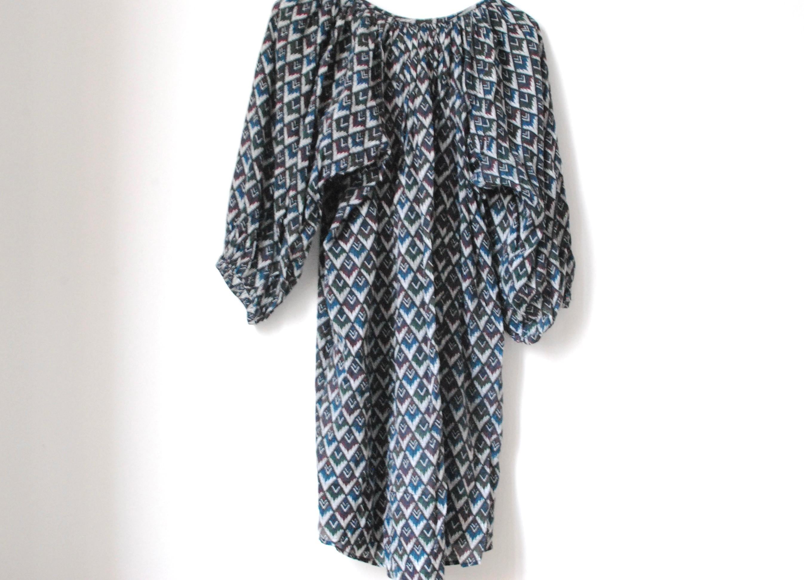 Isabel Marant printed Cotton Dress