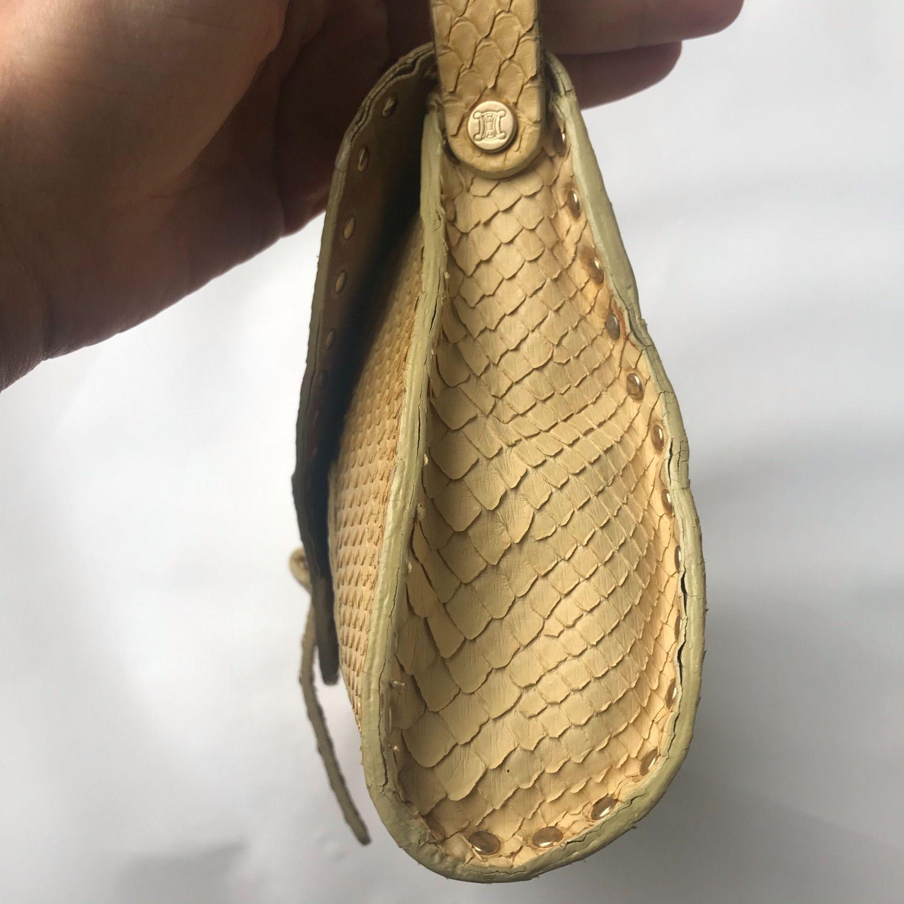 Python Poulbot Shoulder Bag