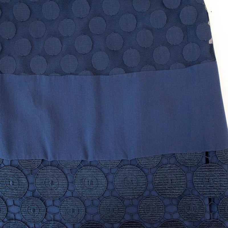 Diane von Furstenberg Tunic Spot Dress
