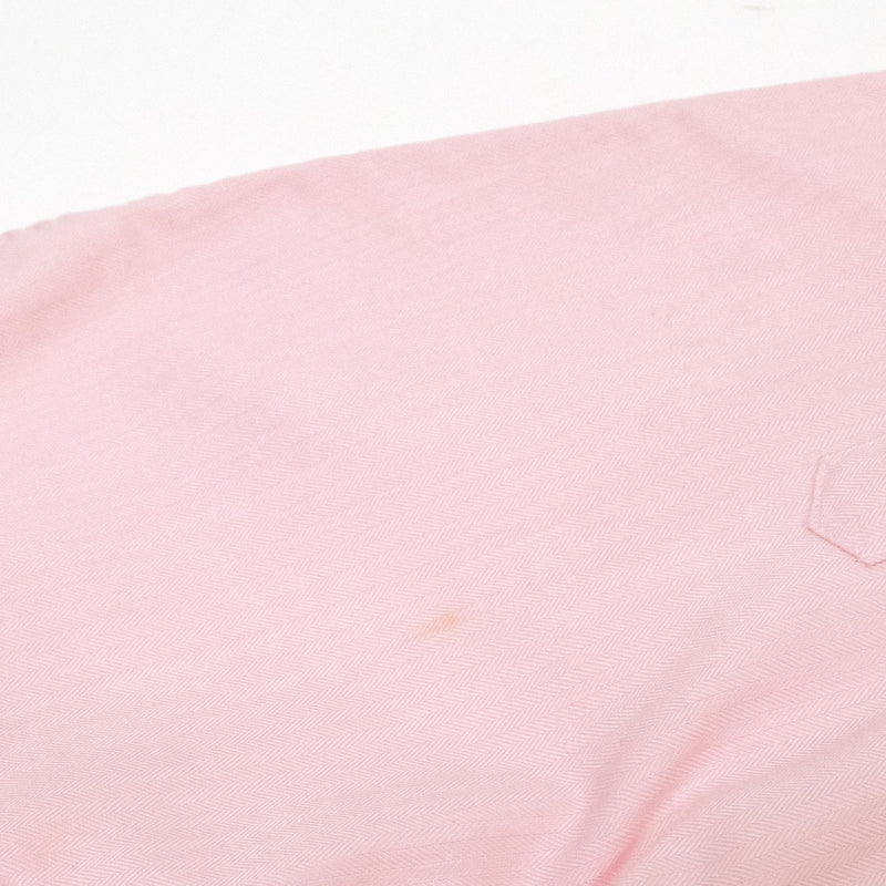 Aquascutum two fold cotton shirt
