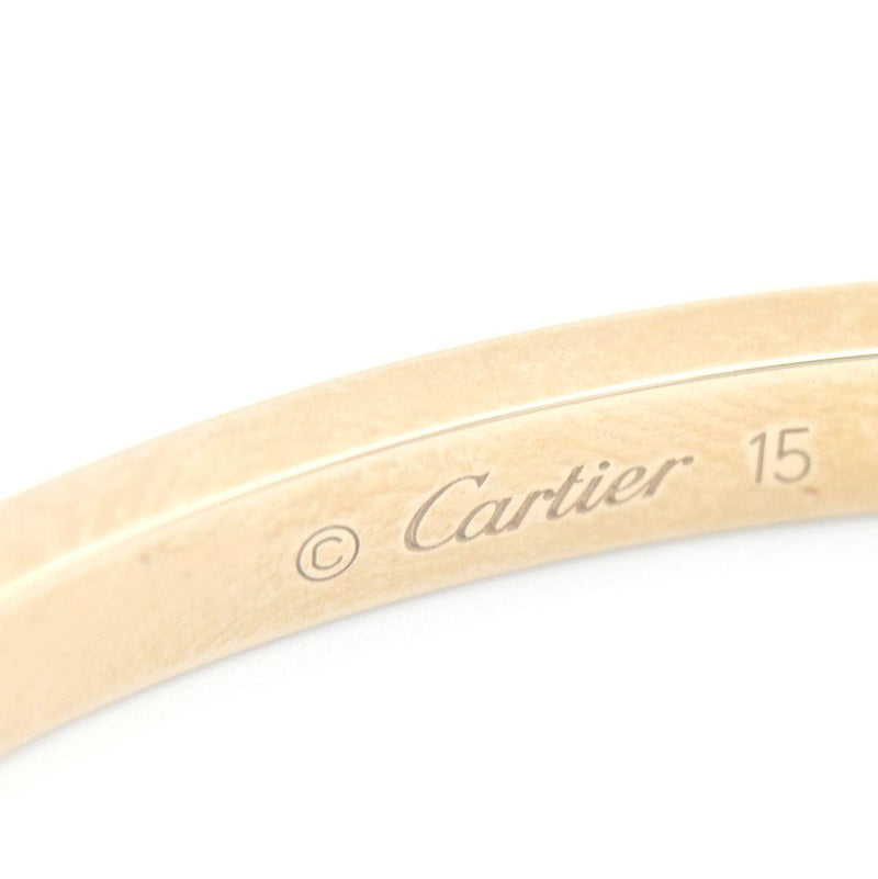 Cartier LOVE bracelet, Small Model 15 in Box