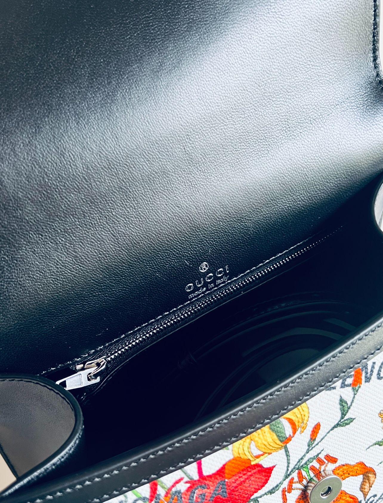 x Balenciaga Hacker Project Flora canvas Hourglass bag