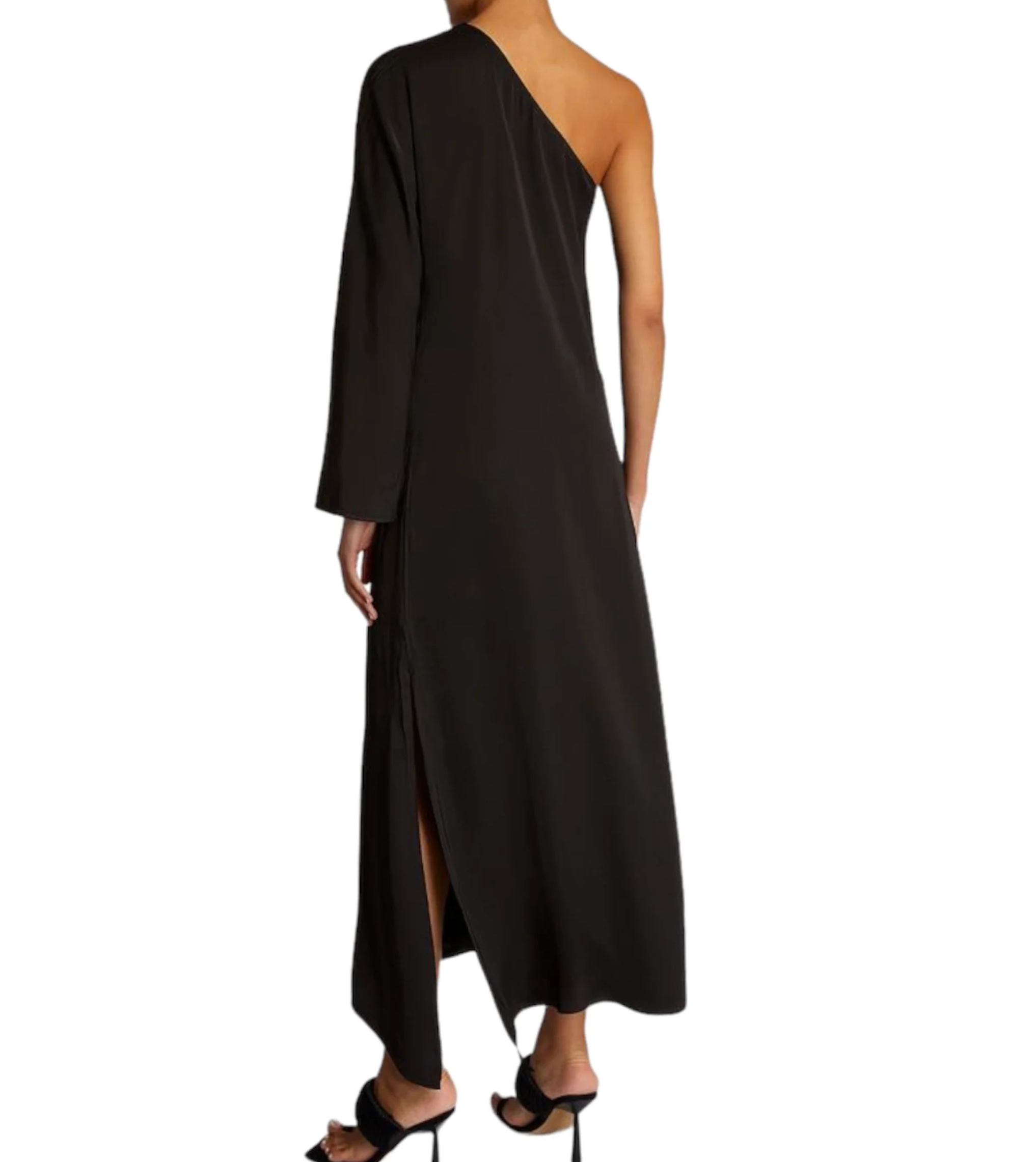 By Malene Birger One Shoulder Maxi