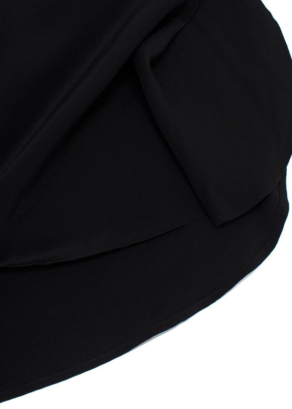 Joseph Crepe de Chine New Dara Blouse