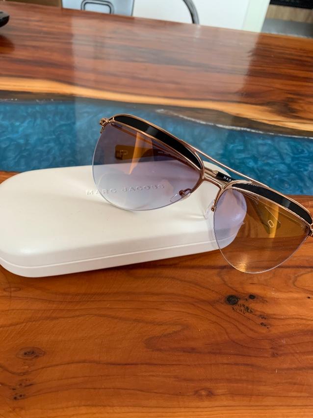 Marc Jacobs MARC-268-S 807 Sunglasses