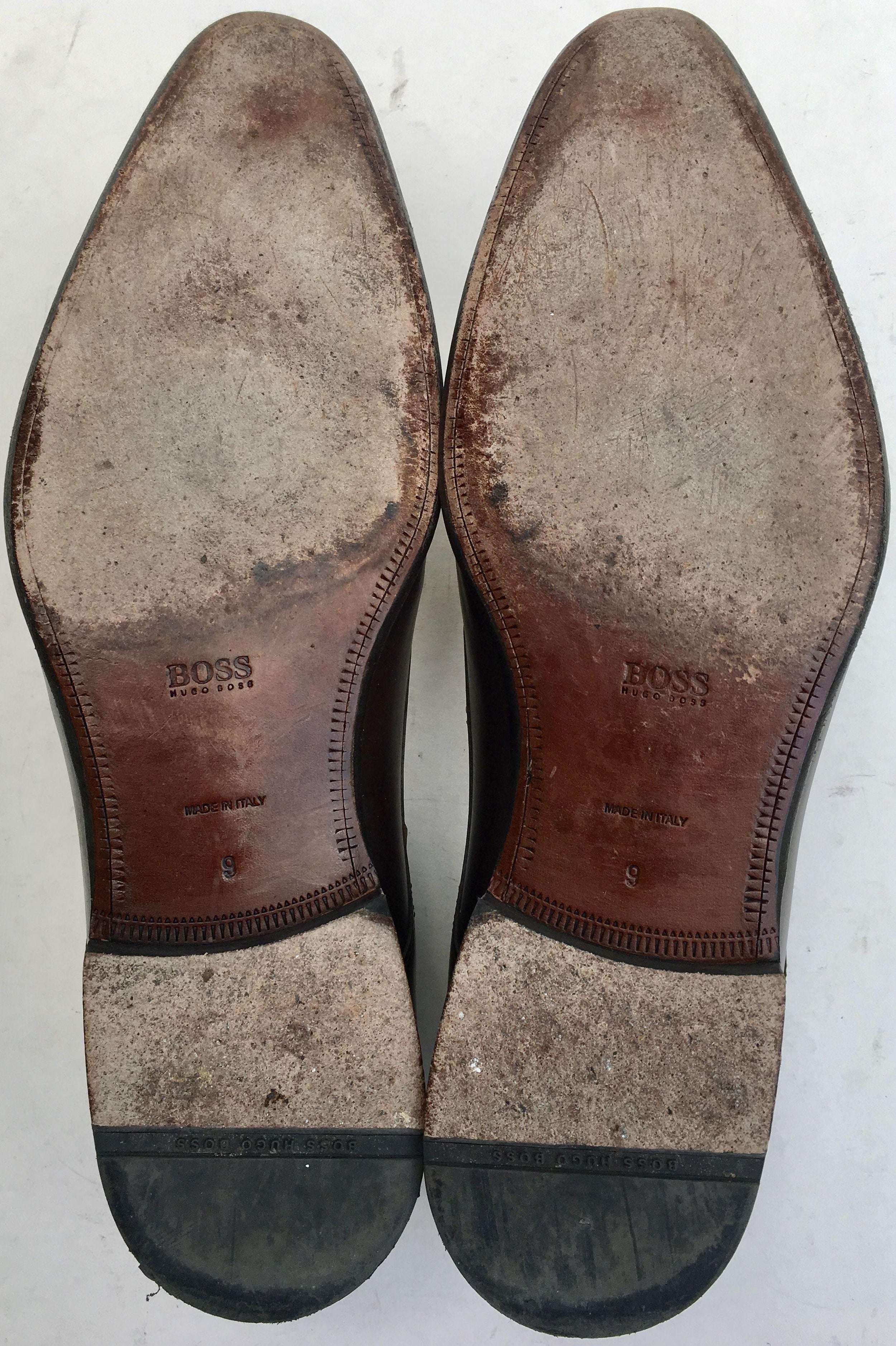 Hugo Boss brogues