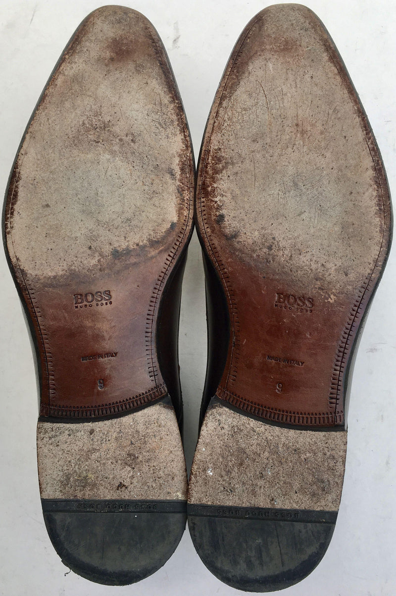 Hugo Boss brogues