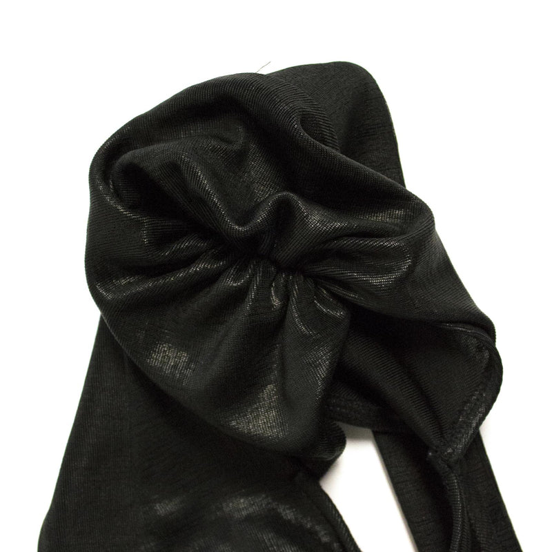 Jasmine Di Milo Black Halter Neck Dress
