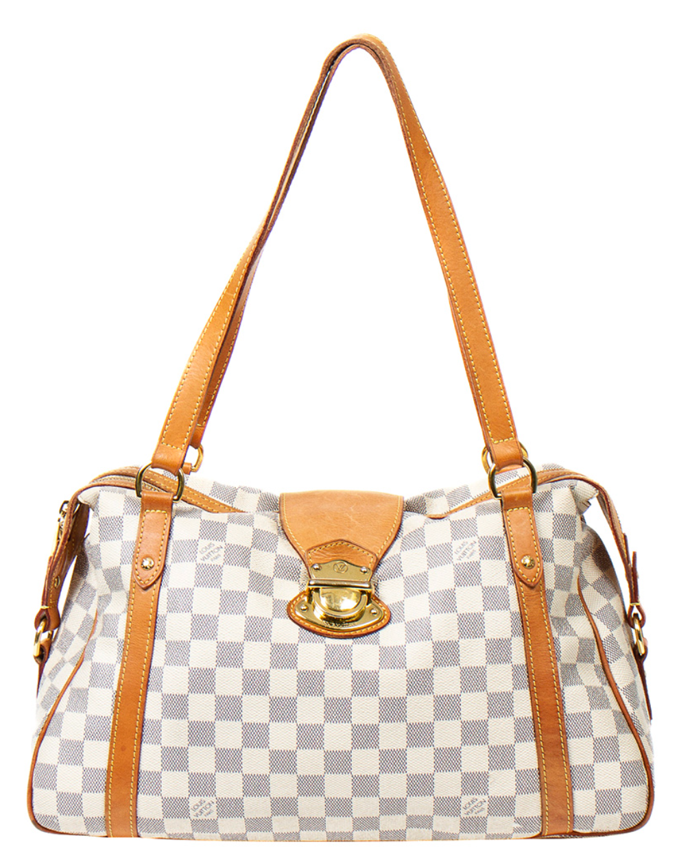 Damier Azur Stresa GM