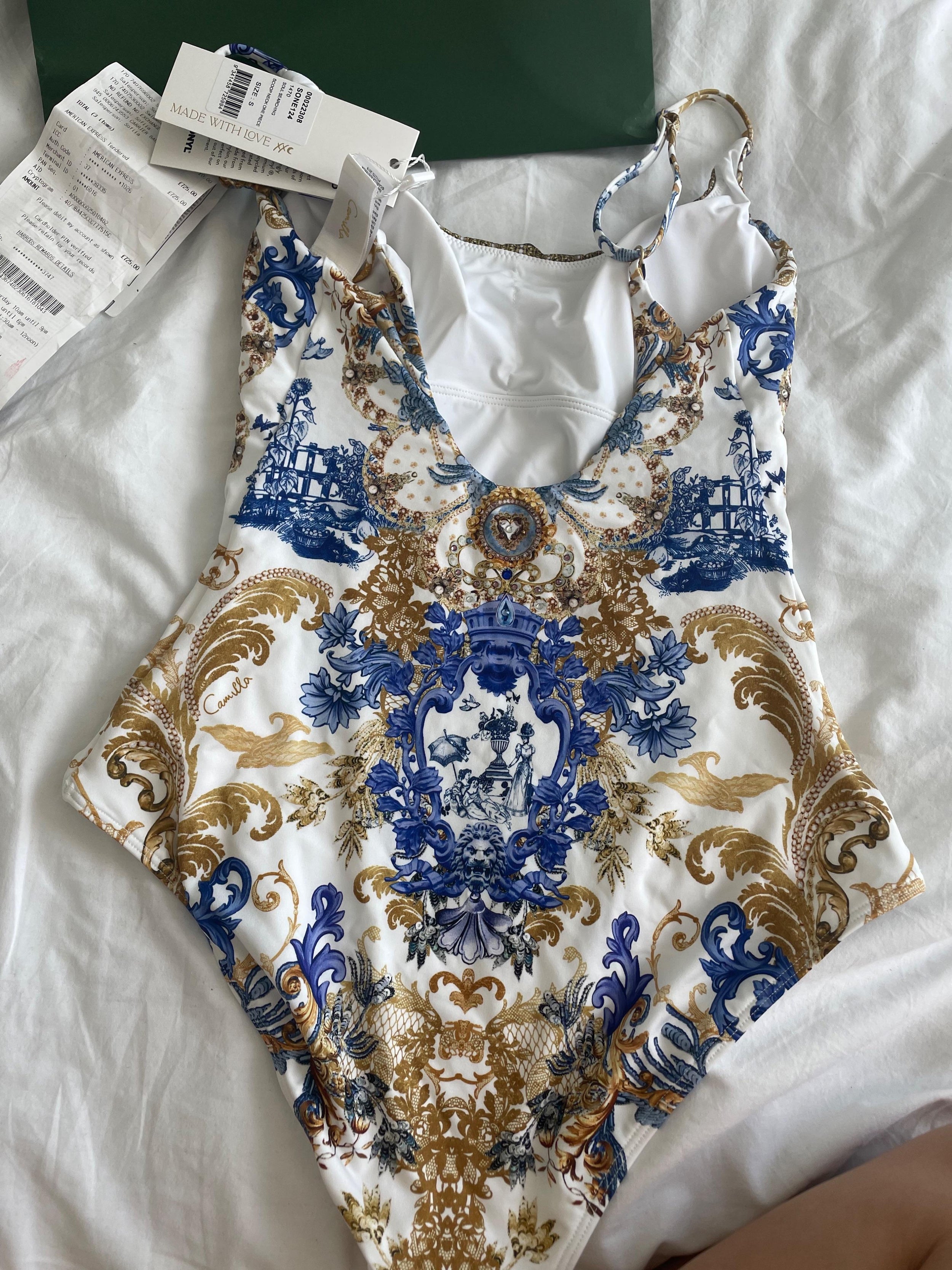 Camilla Soul Searching Swimsuit