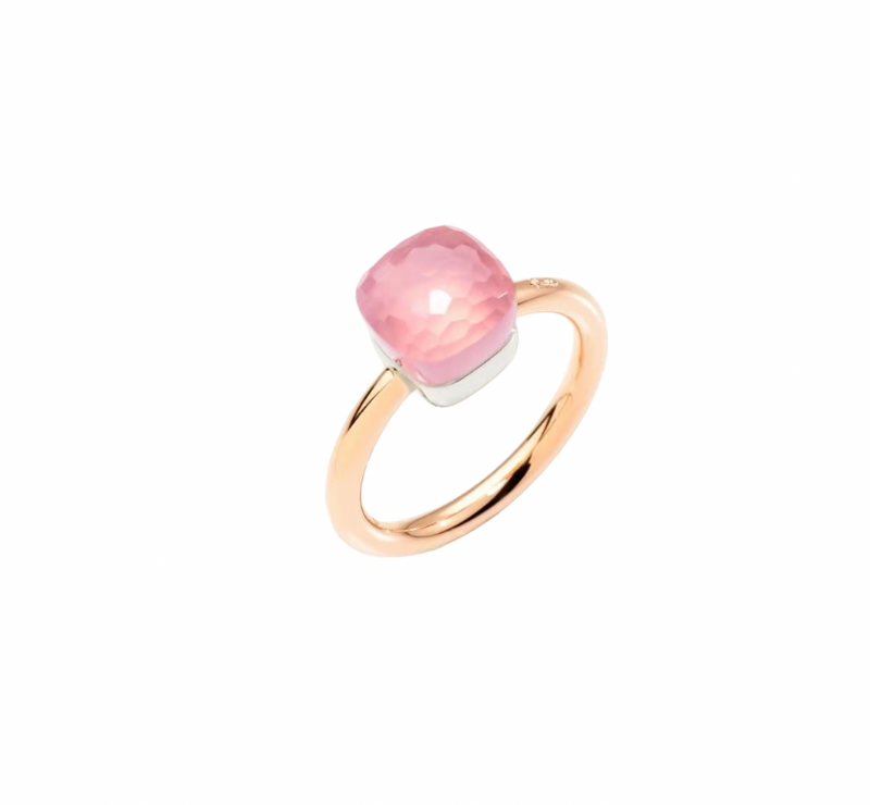 4.8 Carat Nudo Ring